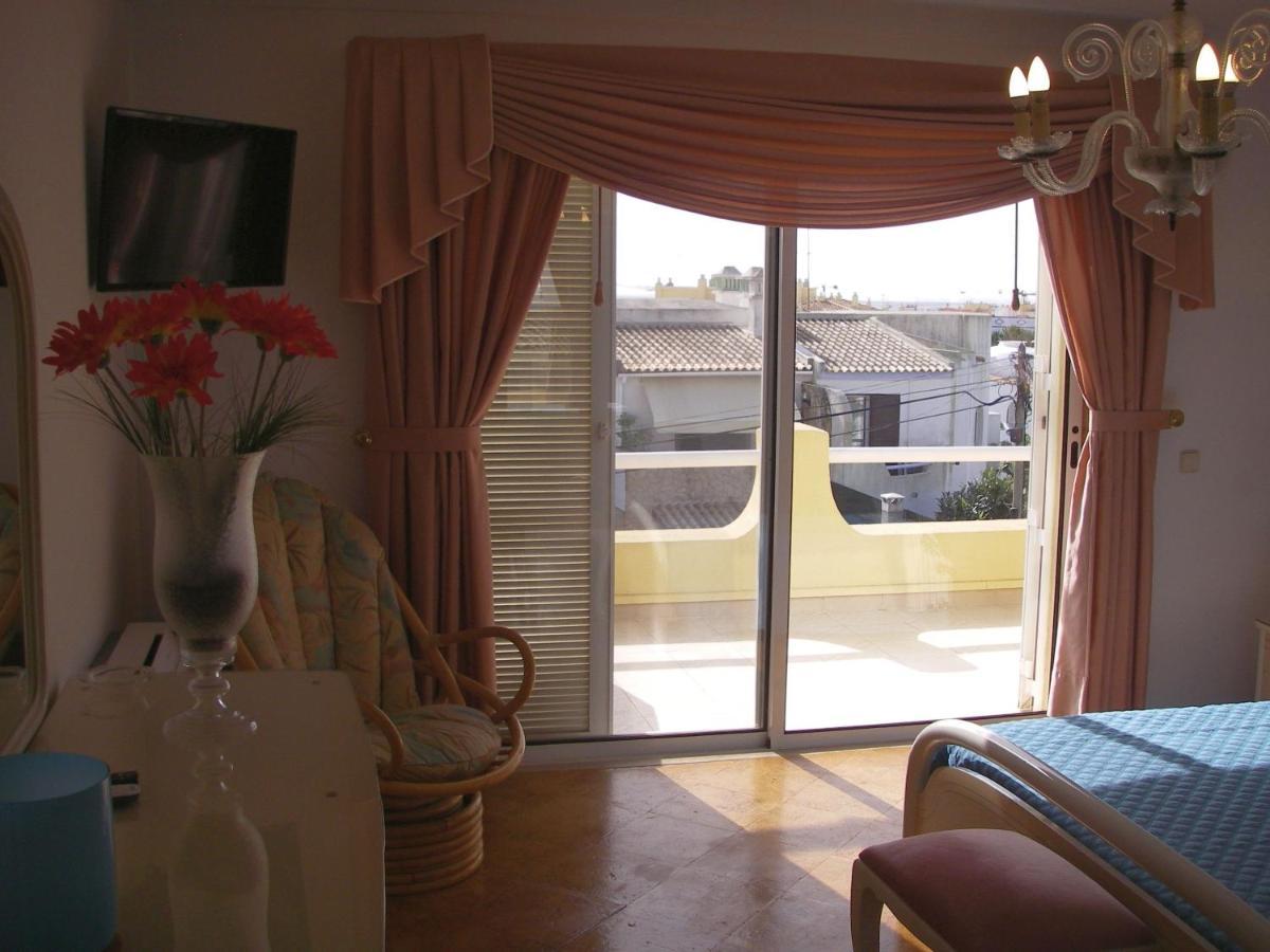 Monte Da Ria Guest House ฟารู ภายนอก รูปภาพ