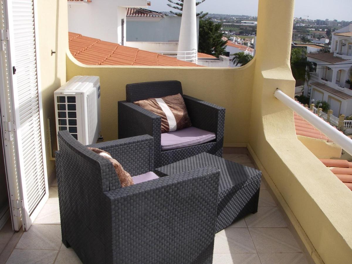 Monte Da Ria Guest House ฟารู ภายนอก รูปภาพ