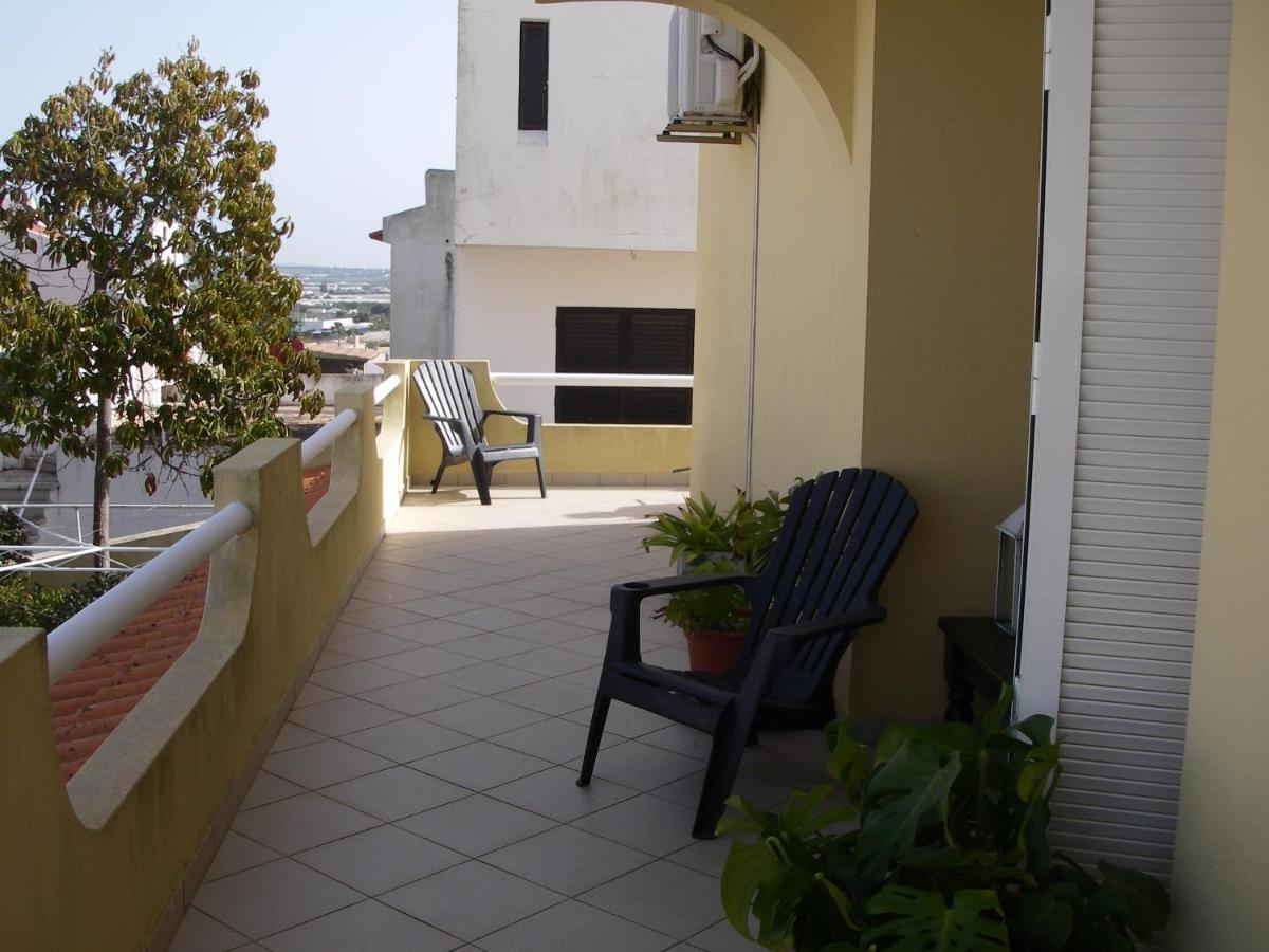 Monte Da Ria Guest House ฟารู ภายนอก รูปภาพ