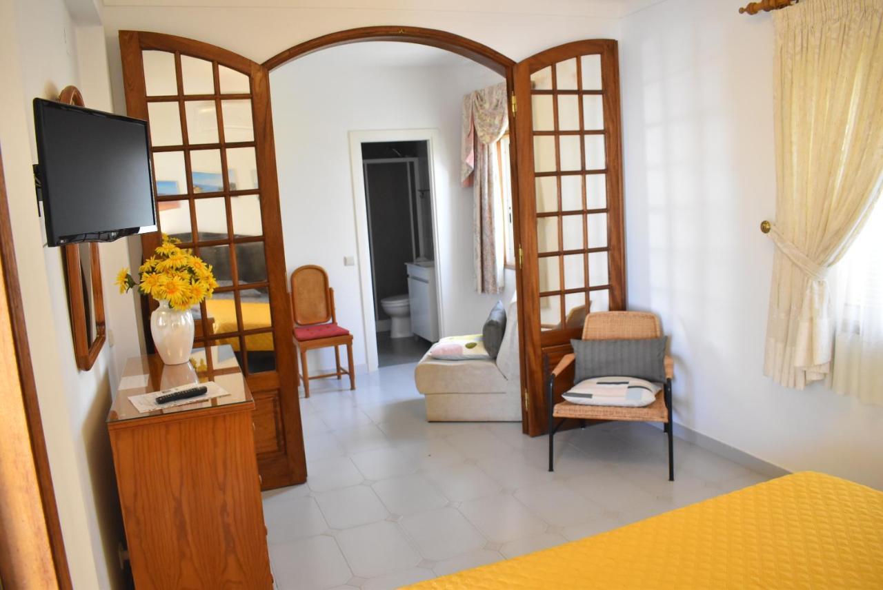 Monte Da Ria Guest House ฟารู ภายนอก รูปภาพ