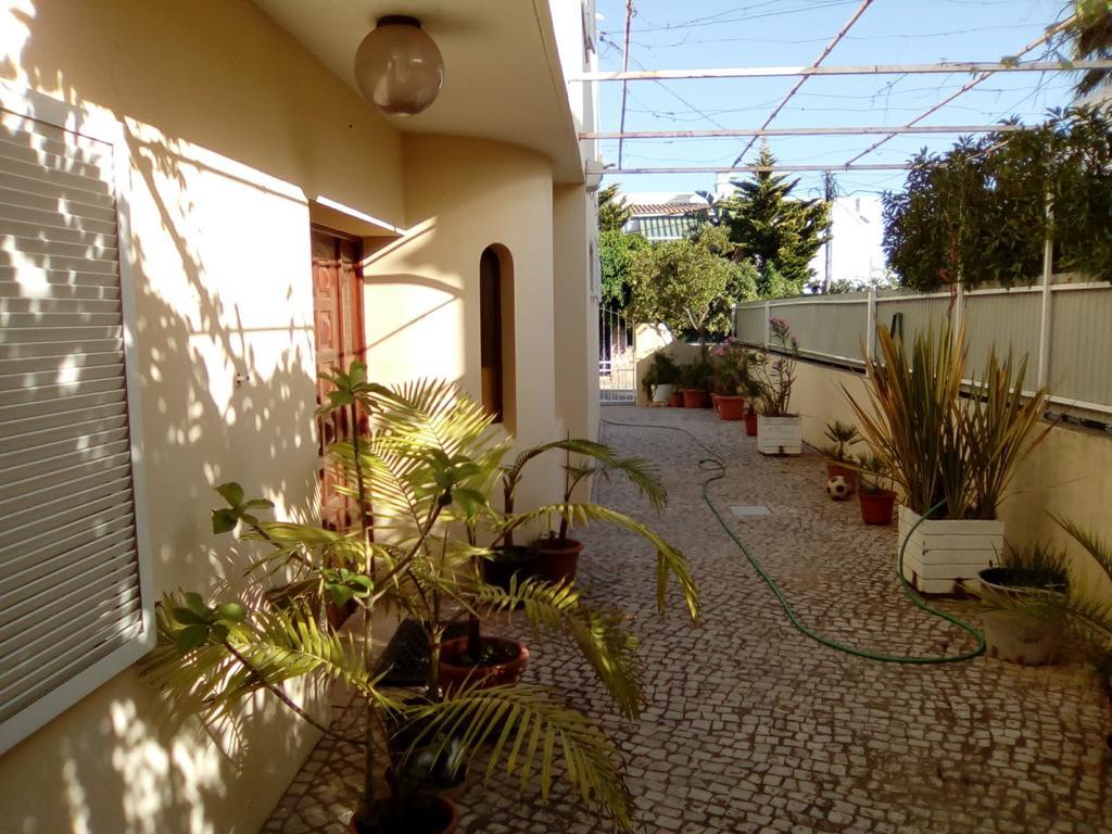 Monte Da Ria Guest House ฟารู ภายนอก รูปภาพ