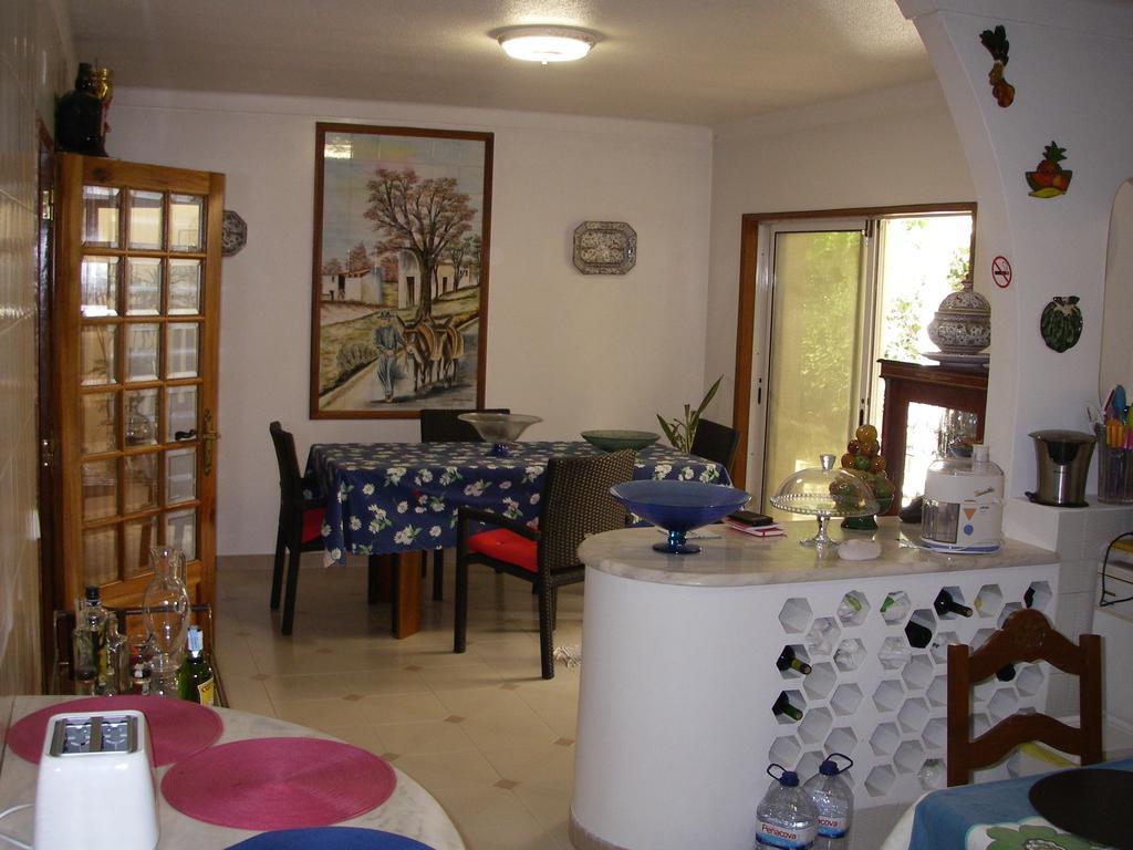 Monte Da Ria Guest House ฟารู ภายนอก รูปภาพ
